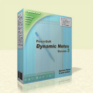 Dynamic Notes screenshot